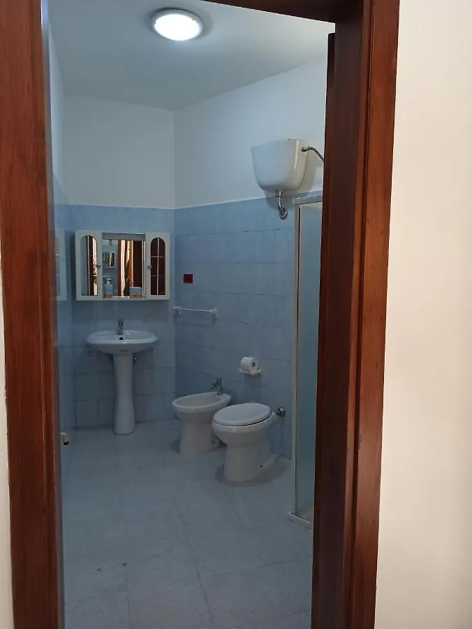 Da Fabio e Noemi Villa Domus De Maria Italia