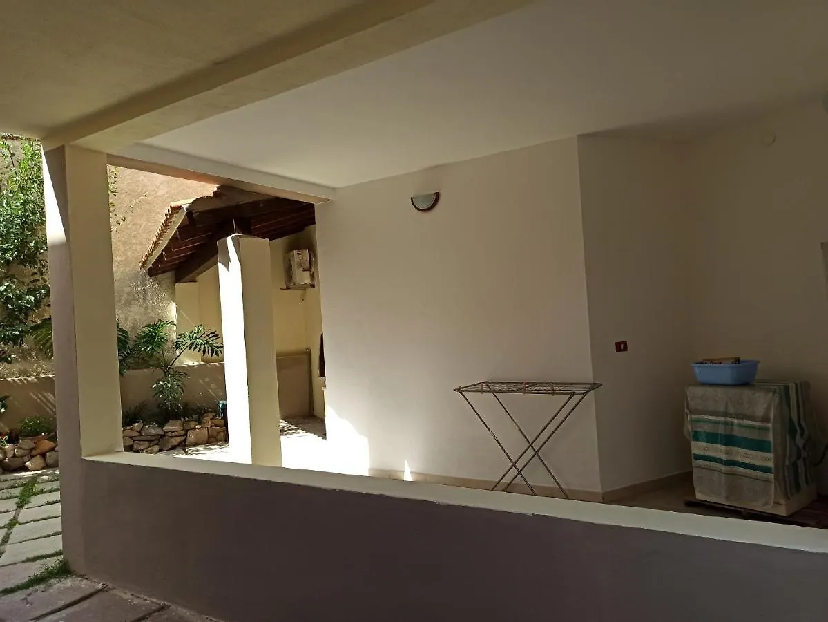 Da Fabio E Noemi Villa Domus De Maria Holiday home